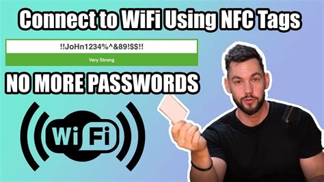 program nfc tag for wifi|nfc tag for wifi password.